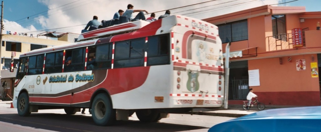 Quito Bus