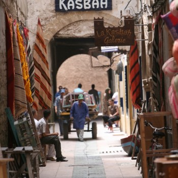 Moroccan Kasbah