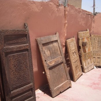 Morocco Doors