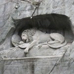 Lucerne Switzerland Lion