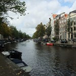 Amsterdam Canals