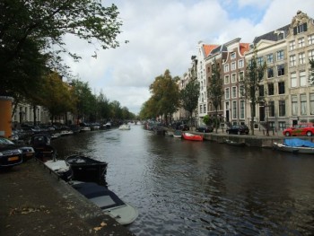 Amsterdam Canals