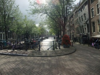 Amsterdam Old Town