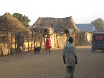 Working for a Medical Humanitarian Organization, South Sudan