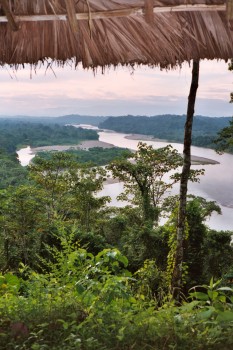 Ecuadorian Amazon Napo River