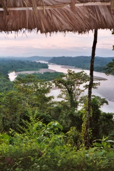 Ecuadorian Amazon Napo River