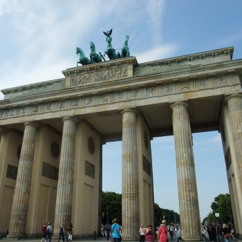 Berlin Brandenburg Gate