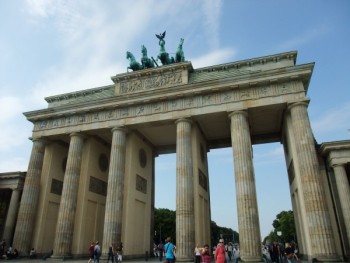 Berlin Brandenburg Gate