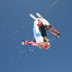 Michelle Roark Freestyle Skier