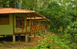 Yachana Lodge Room Amazon Ecuador ext