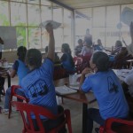 Yachana classroom Ecuador