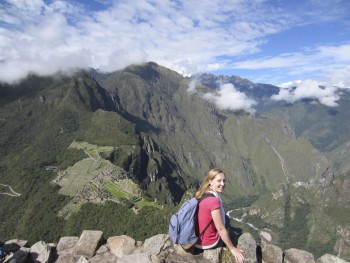 Machu Picchu Salkantay Trail, Peru
