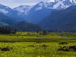 Rocky Mountain National Park