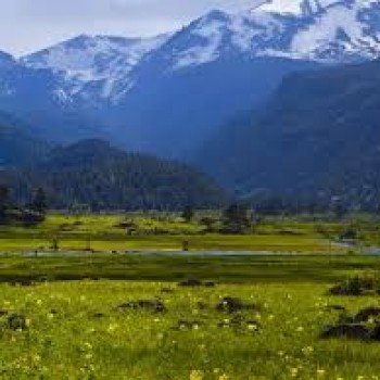 Rocky Mountain National Park