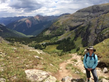 Ice Lakes Trail Silverton, Colorado